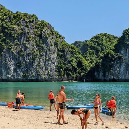 Pina Boutique Inn - Hotel Elite Dong Khe Sau Luaran gambar