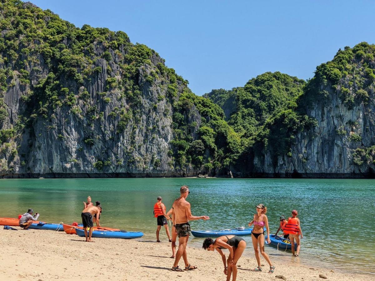 Pina Boutique Inn - Hotel Elite Dong Khe Sau Luaran gambar